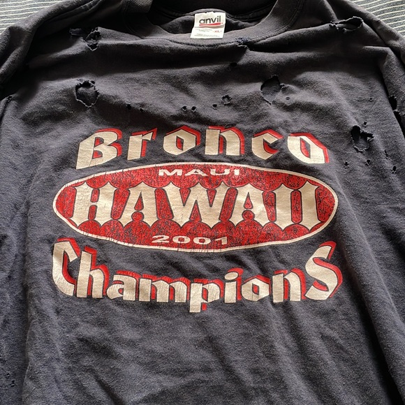 Vintage long-sleeve - Picture 2 of 4